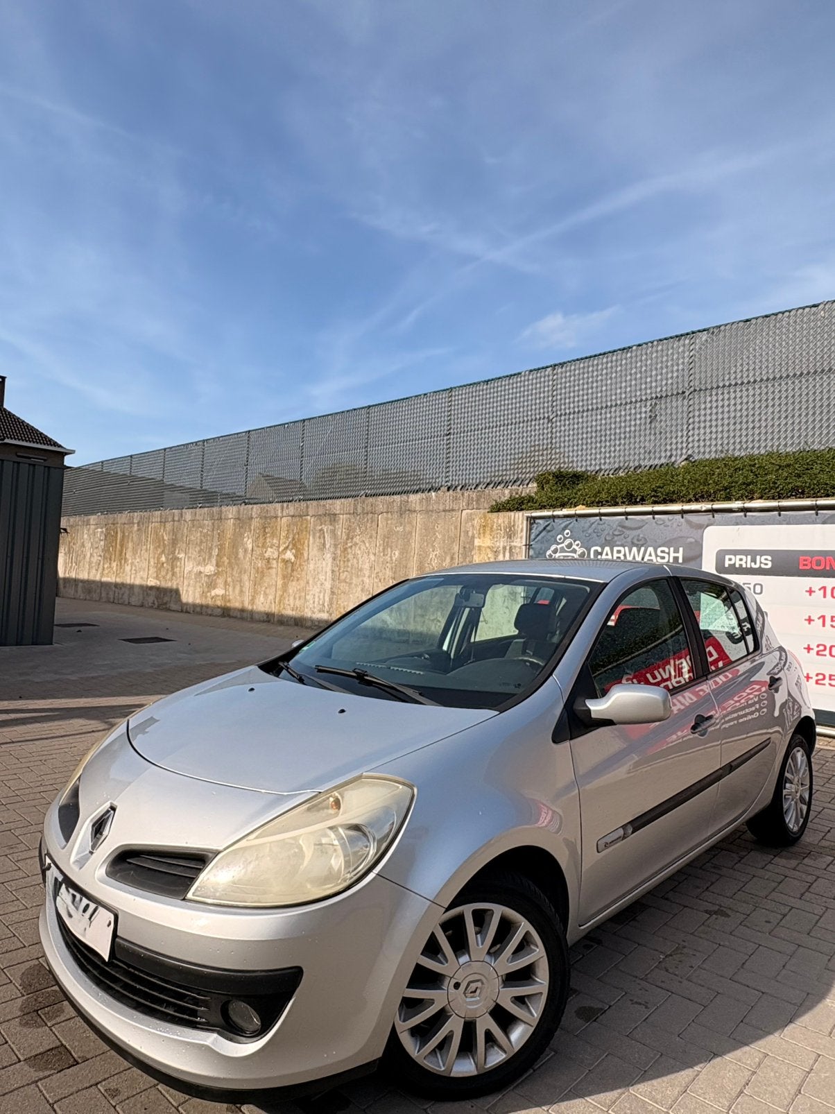 Clio 3 1.2TCE RipCurl, Autos, Achat, Entreprise, Boîte manuelle, Essence