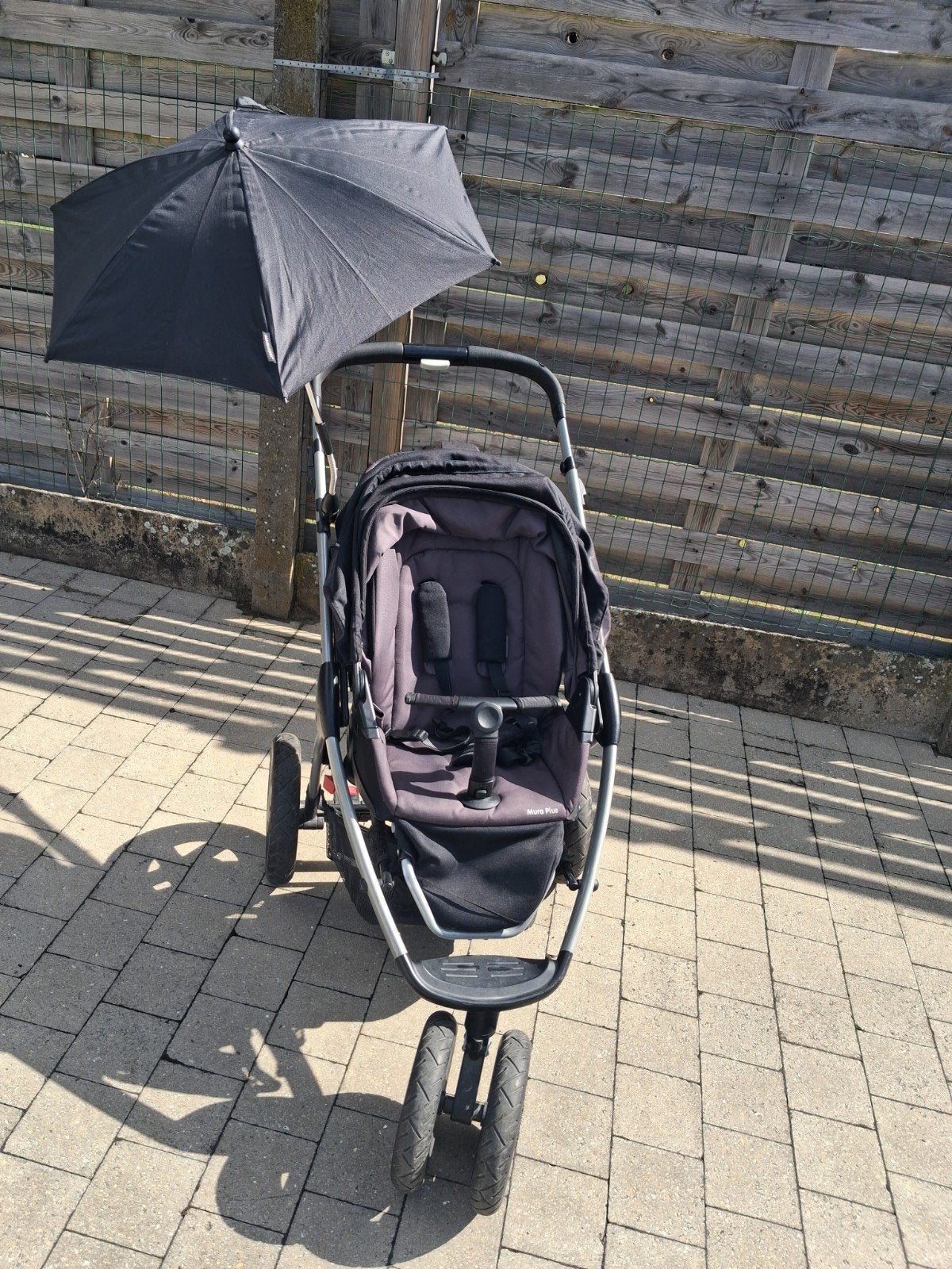 kinderwagen met toebehoren + Maxi-Cosi, Ophalen, Maxi-Cosi, Regenhoes