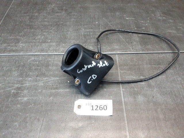 ST4S 1998 - 2006 Ducati Cover Cover divers D1-61539