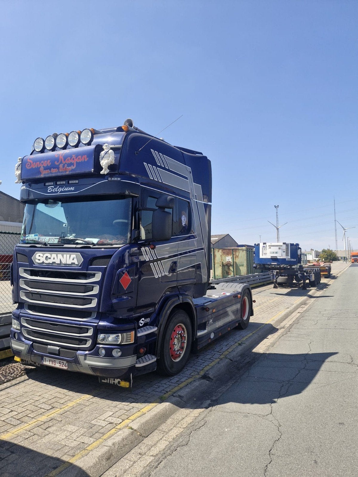Scania R490 2014