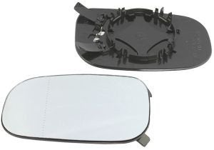 Volvo Spiegelglas links C70 2006+ V50 S40 C30 linksgestuurd, Enlèvement ou Envoi, Neuf, Volvo
