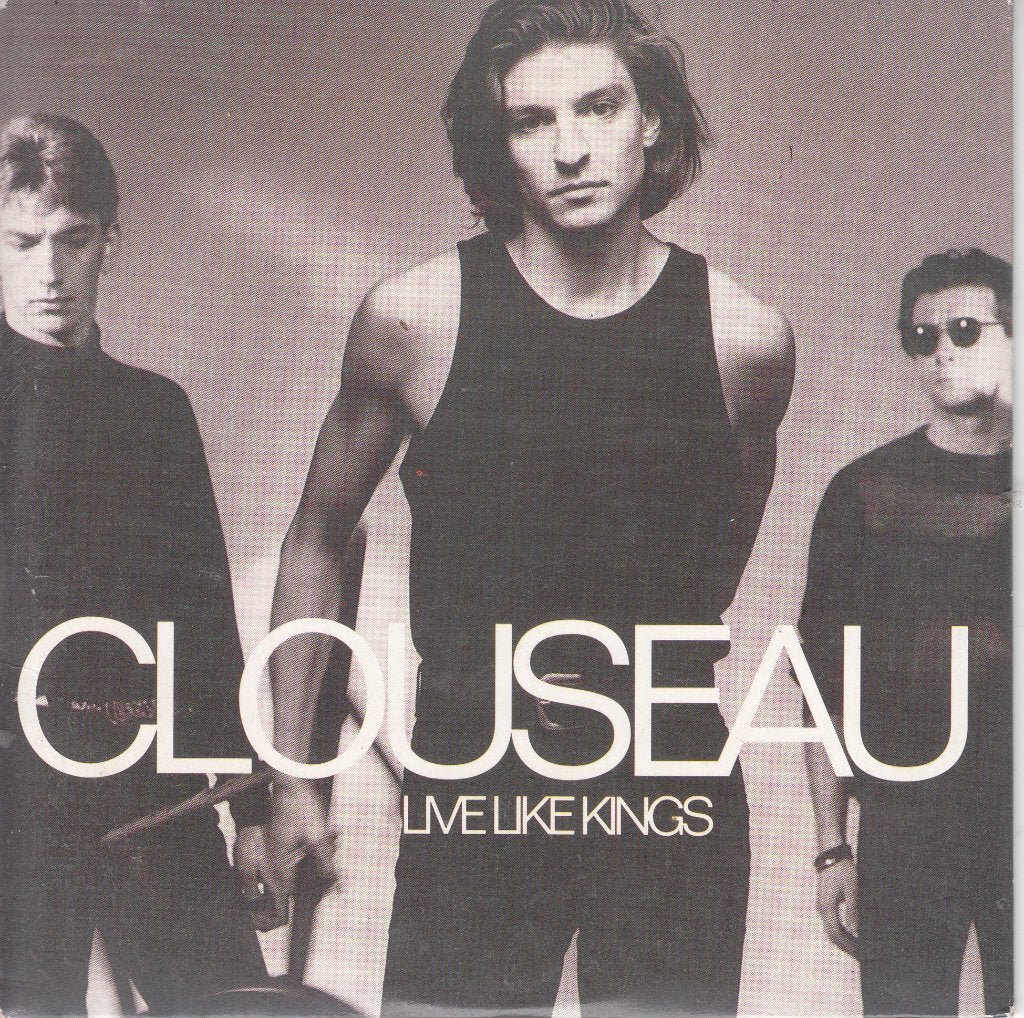 Live like Kings: Engelse cd-single van Clouseau, Cd's en Dvd's, Cd Singles, Pop, Verzenden
