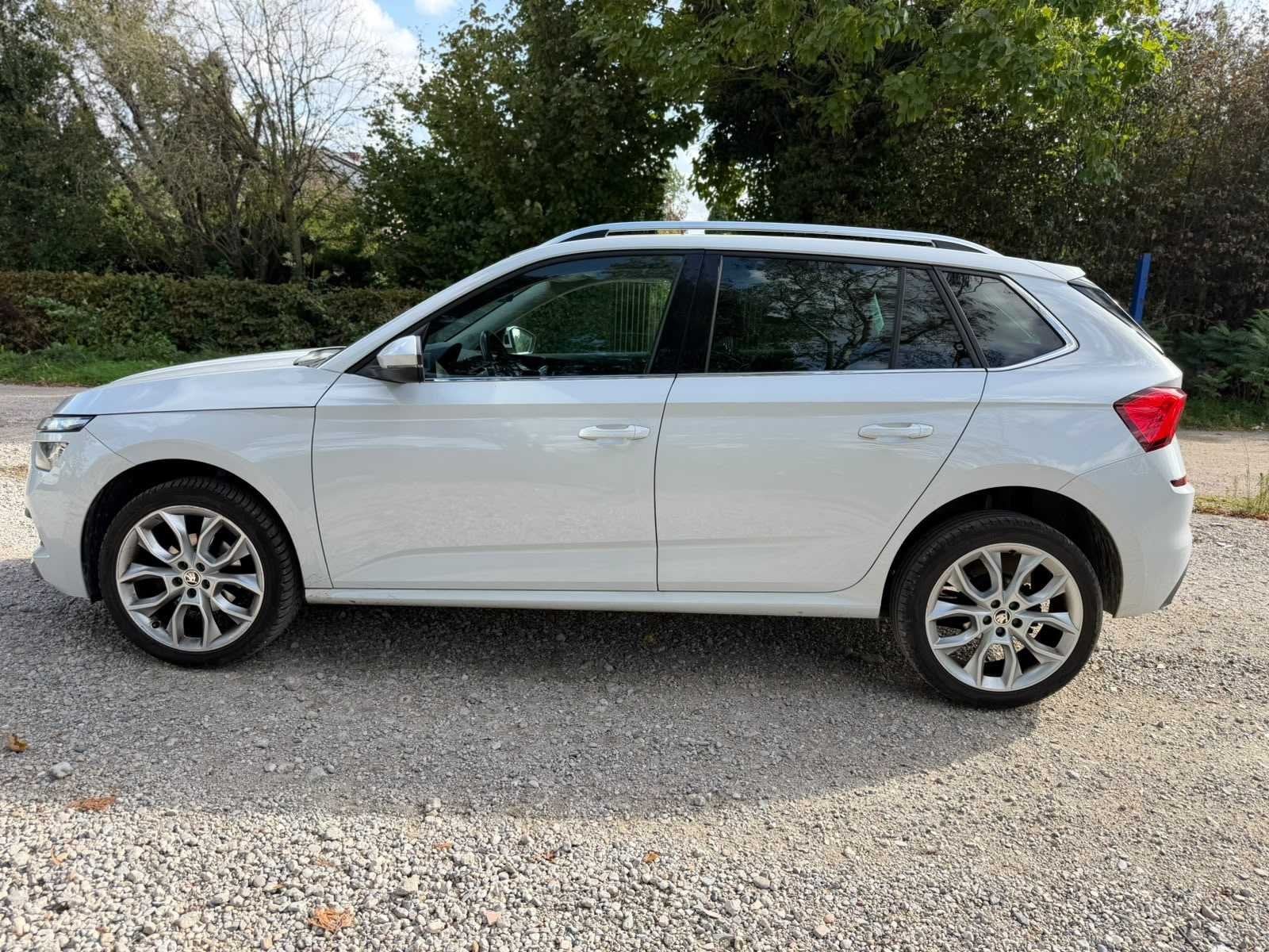Skoda Kamiq 1.0 TSI 2020 (DSG automatique) - Navigation –, Achat, Euro 6, Entreprise, Autre carrosserie