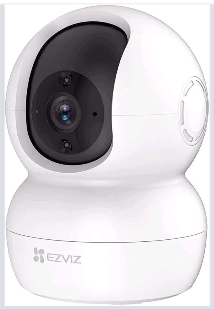 ☀️️ EZVIZ TY2 Caméra Surveillance WiFi Intérieure 360, 1080P, Enlèvement, Neuf, Caméra d'intérieur
