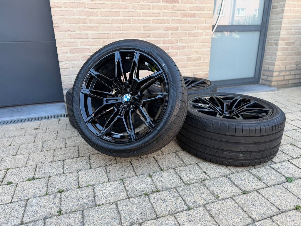 19/20” Bmw Styling 930M - Original - 5x112 – M2 M3 M4, Autos : Pièces & Accessoires, Pneus et Jantes, Enlèvement ou Envoi, 285 mm