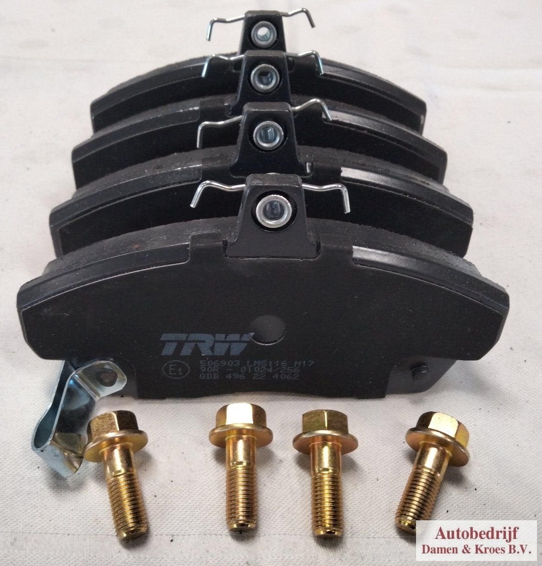 Remblokset SFP100260SLP, Rover, -, -, Nieuw