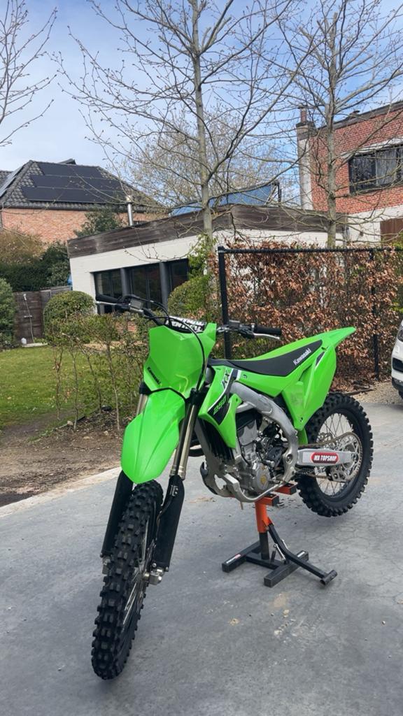 Kawasaki kx250 2023, Motoren, 250 cc, Particulier, Crossmotor, Meer dan 35 kW