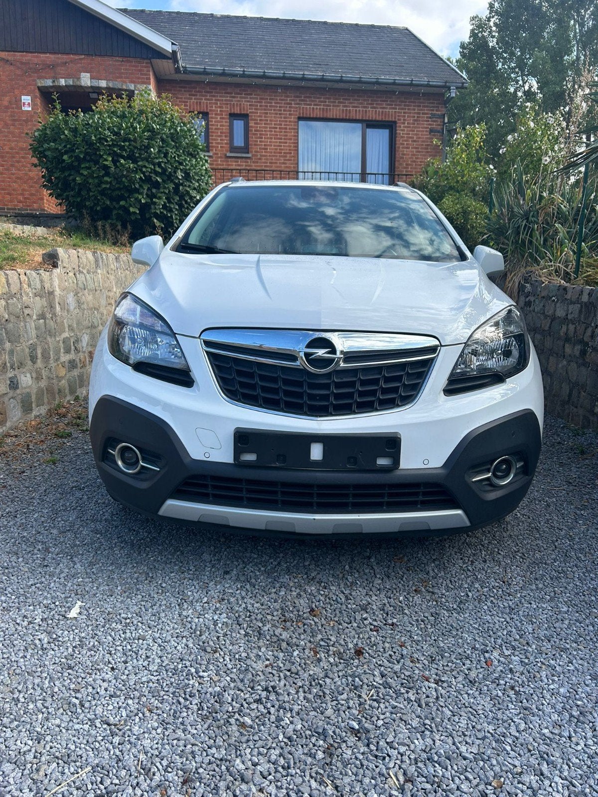 Opel Mokka 2016 1.6 Diesel Cuir, Autos, Cuir, Euro 6, Boîte manuelle, 5 portes
