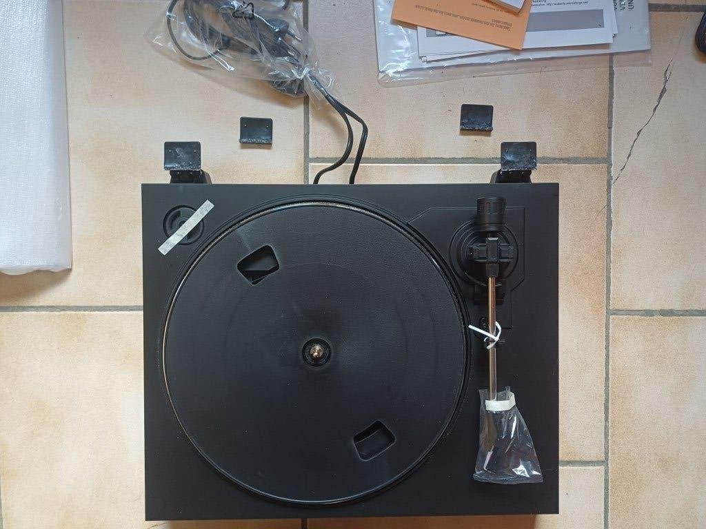 Enregistreur vinyle, TV, Hi-fi & Vidéo, Enregistreurs audio, Enlèvement