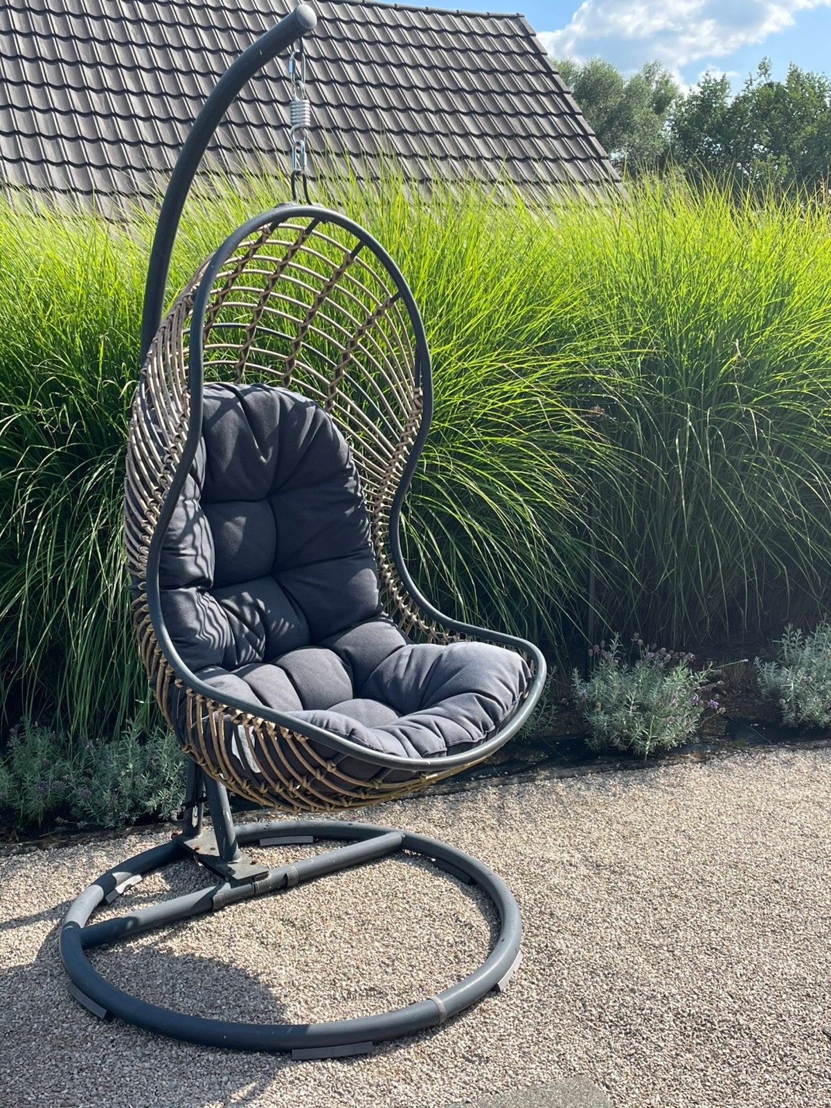 Fauteuil lounge, Jardin & Terrasse, Enlèvement, Comme neuf