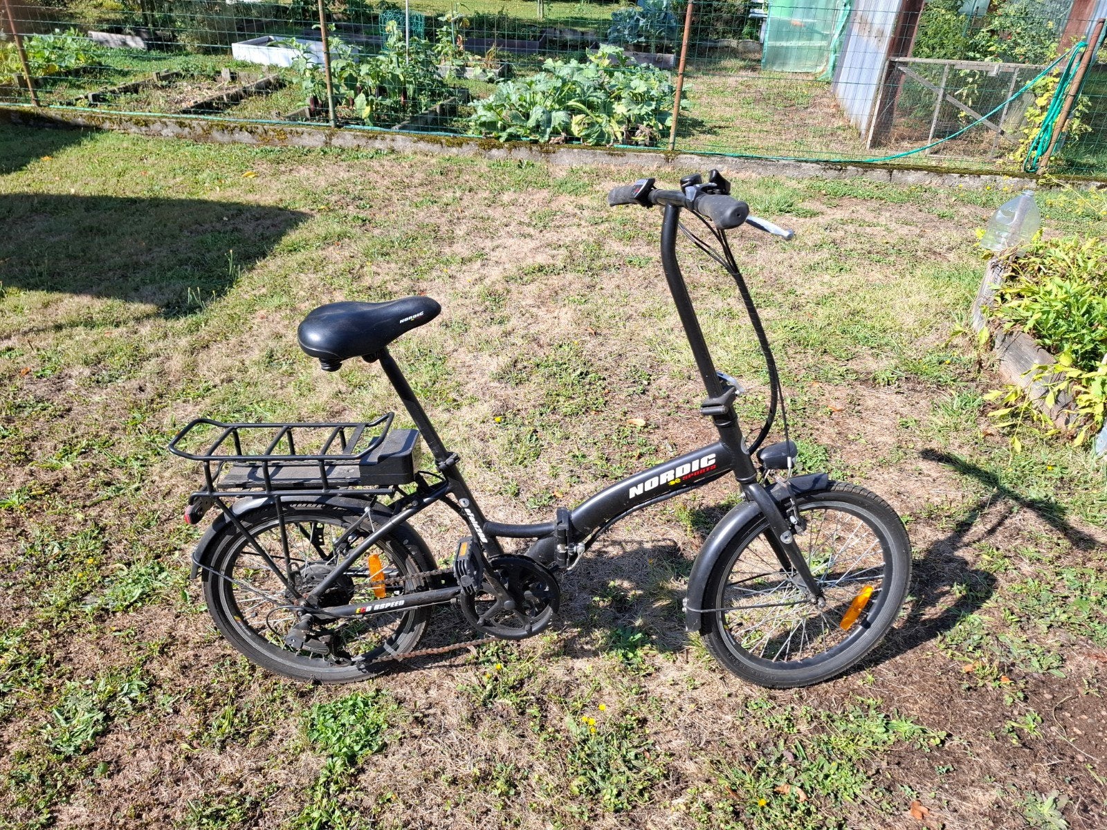 velo electrique pliant, Vélos & Vélomoteurs, Enlèvement