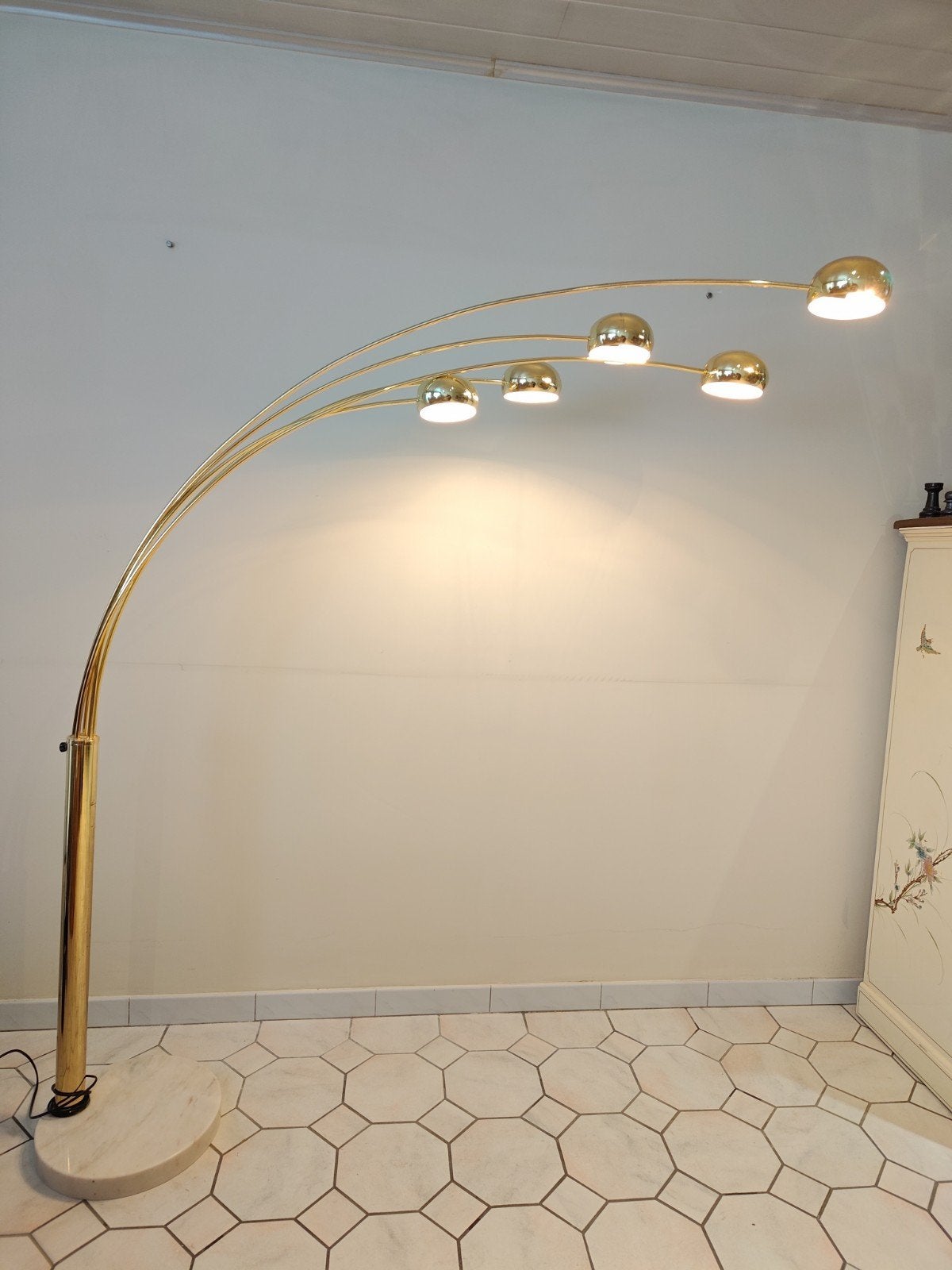 lampe suspendue, Comme neuf, E14 (petit), Métal, Modern