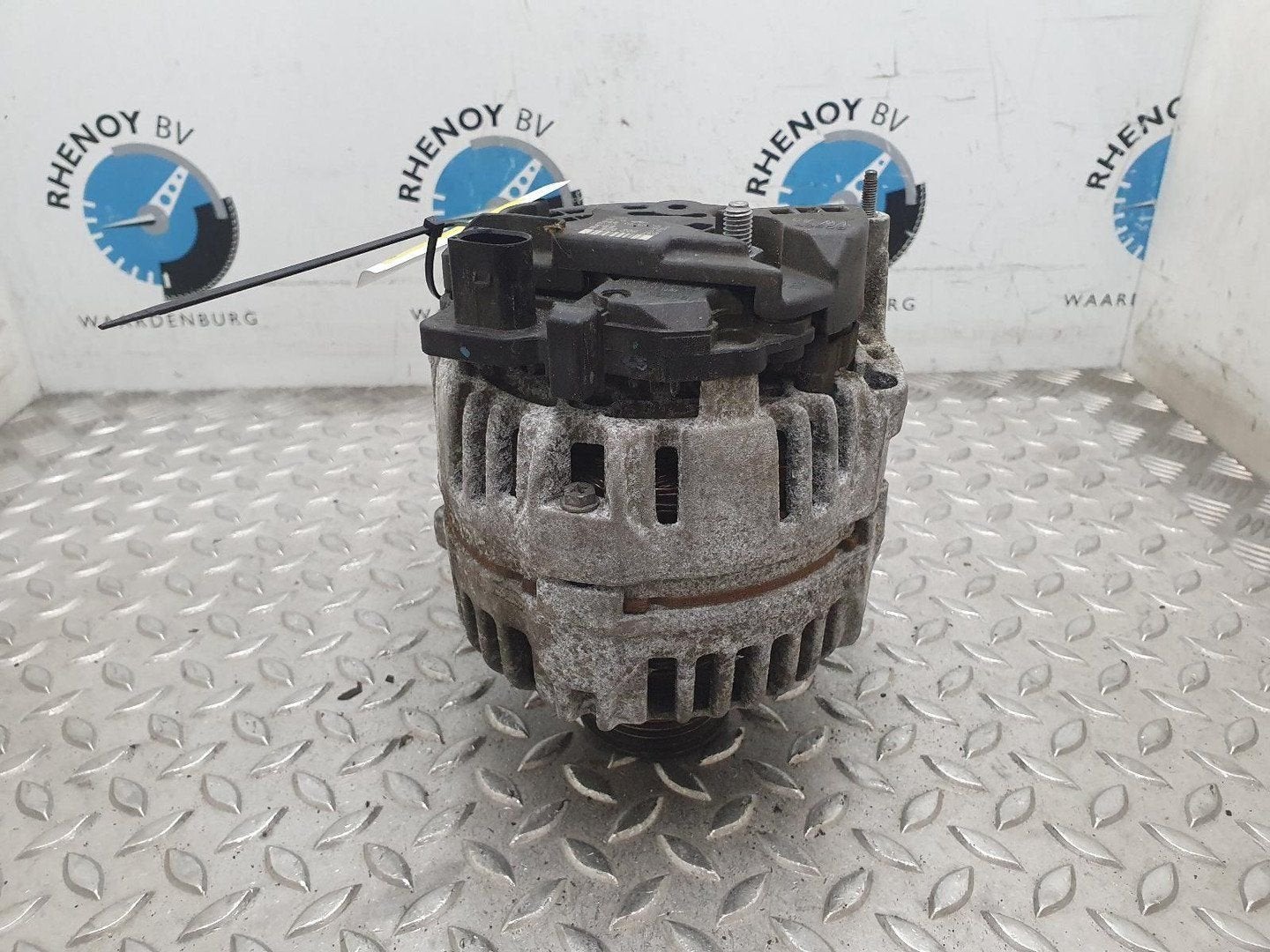 VOLKSWAGEN POLO 9N3 1.4-16V Cross Polo  DYNAMO 2009, Auto-onderdelen, Ophalen of Verzenden, Gebruikt, ARN erkend