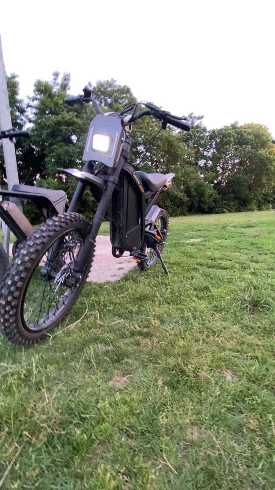 Gt2000 (2026 versie), Fietsen en Brommers, Ophalen