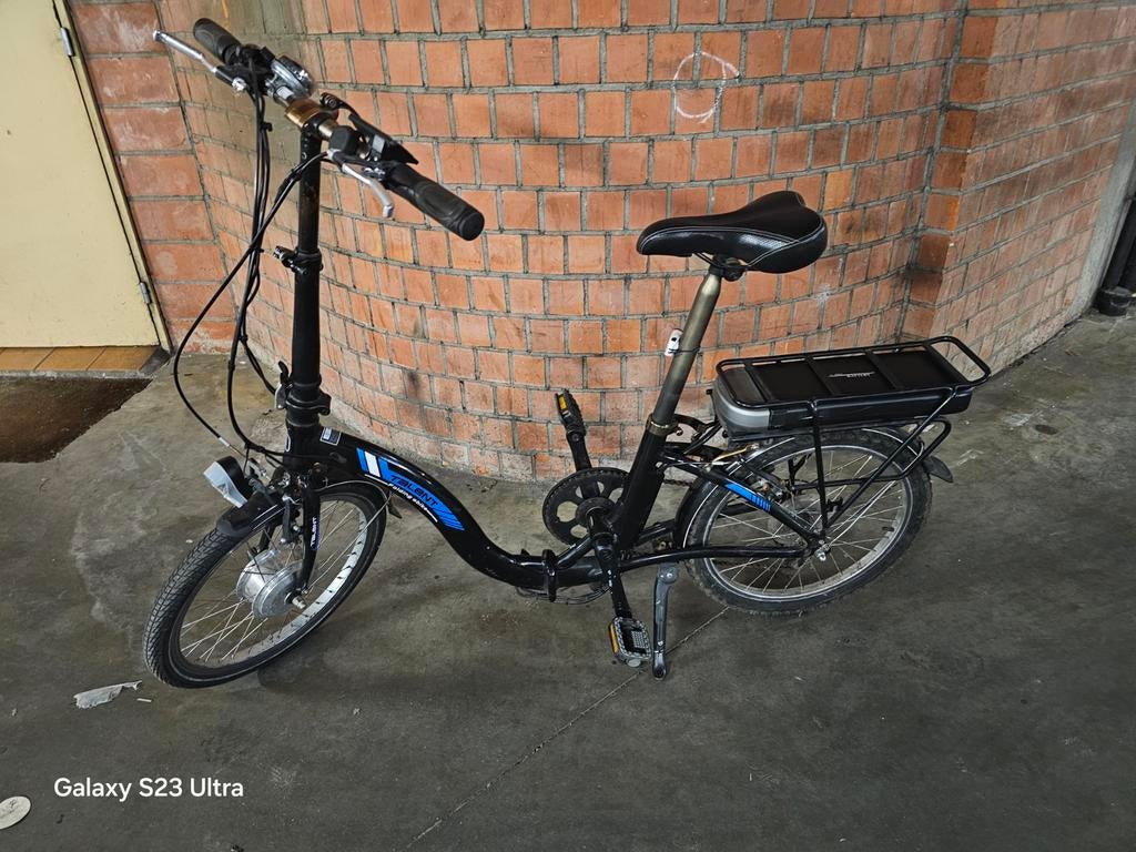 electrische plooifiets, Enlèvement ou Envoi
