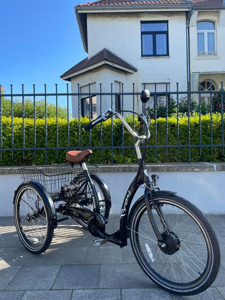 Tricycle a assistance électrique Easy Rider Proxy état neuf, Enlèvement ou Envoi, Comme neuf