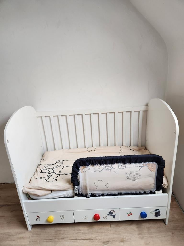 Ensemble chambre a coucher pour bébé., Enfants & Bébés, Chambre d'enfant | Commodes & Armoires, Enlèvement