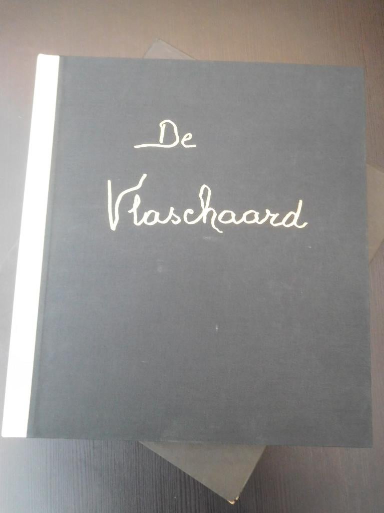 De Vlaschaard, Boeken, Ophalen of Verzenden