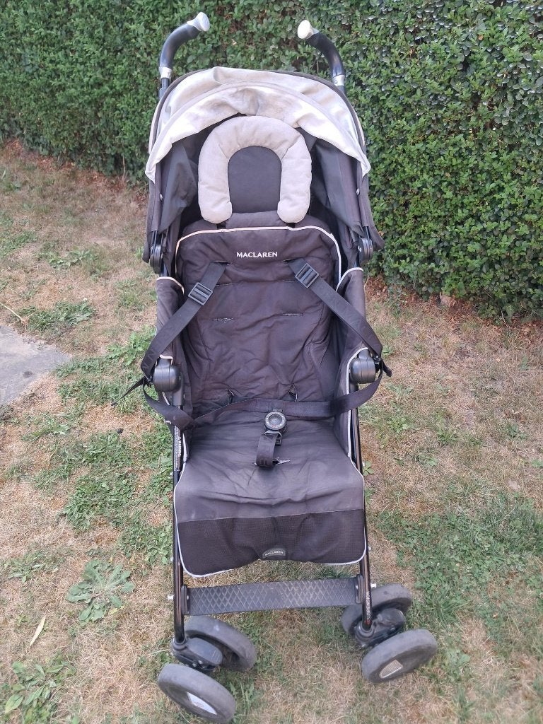 Poussette canne Maclaren Techno XT, Enlèvement, Utilisé, Maclaren