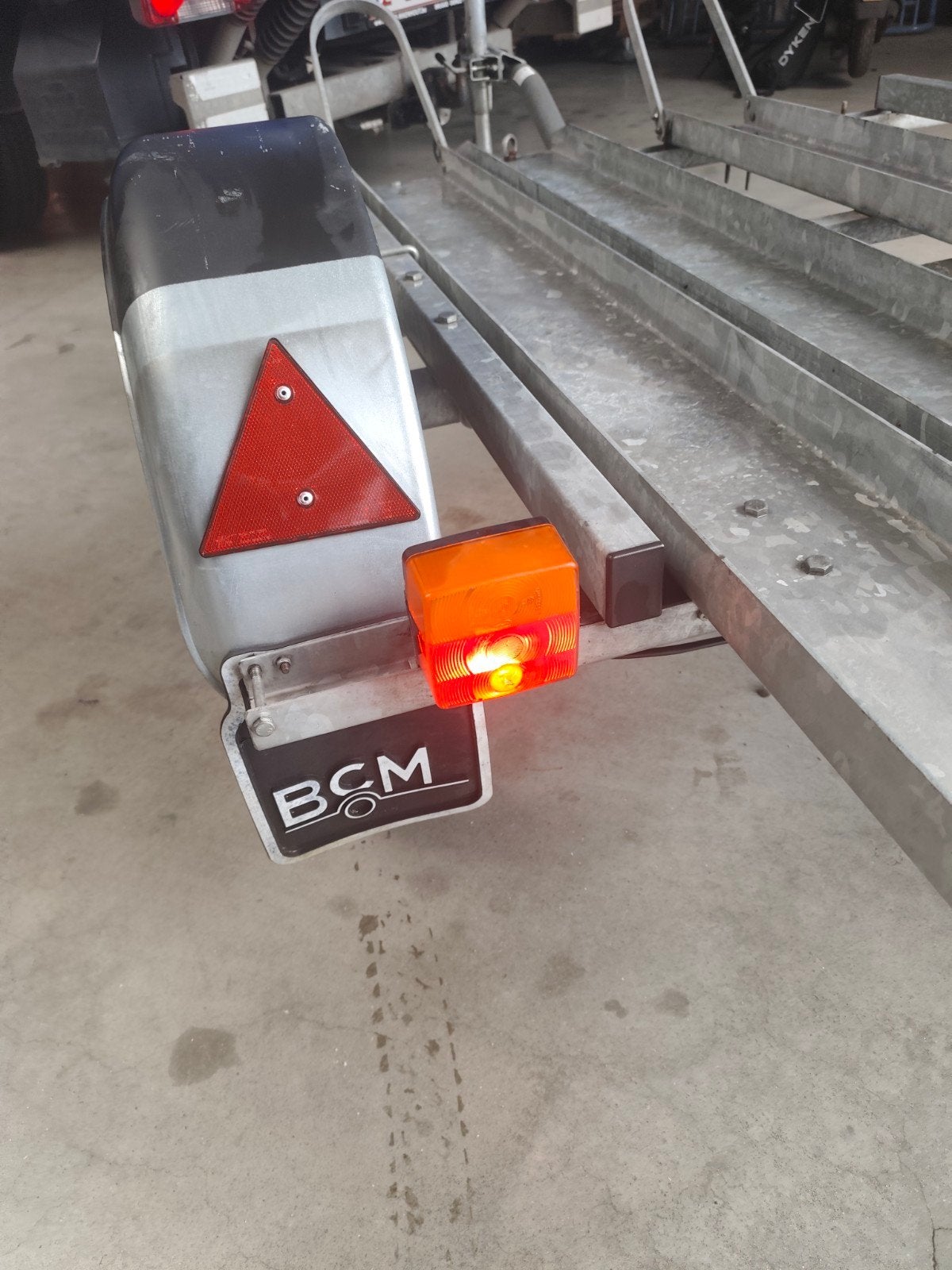 motoremork, Auto diversen, Ophalen