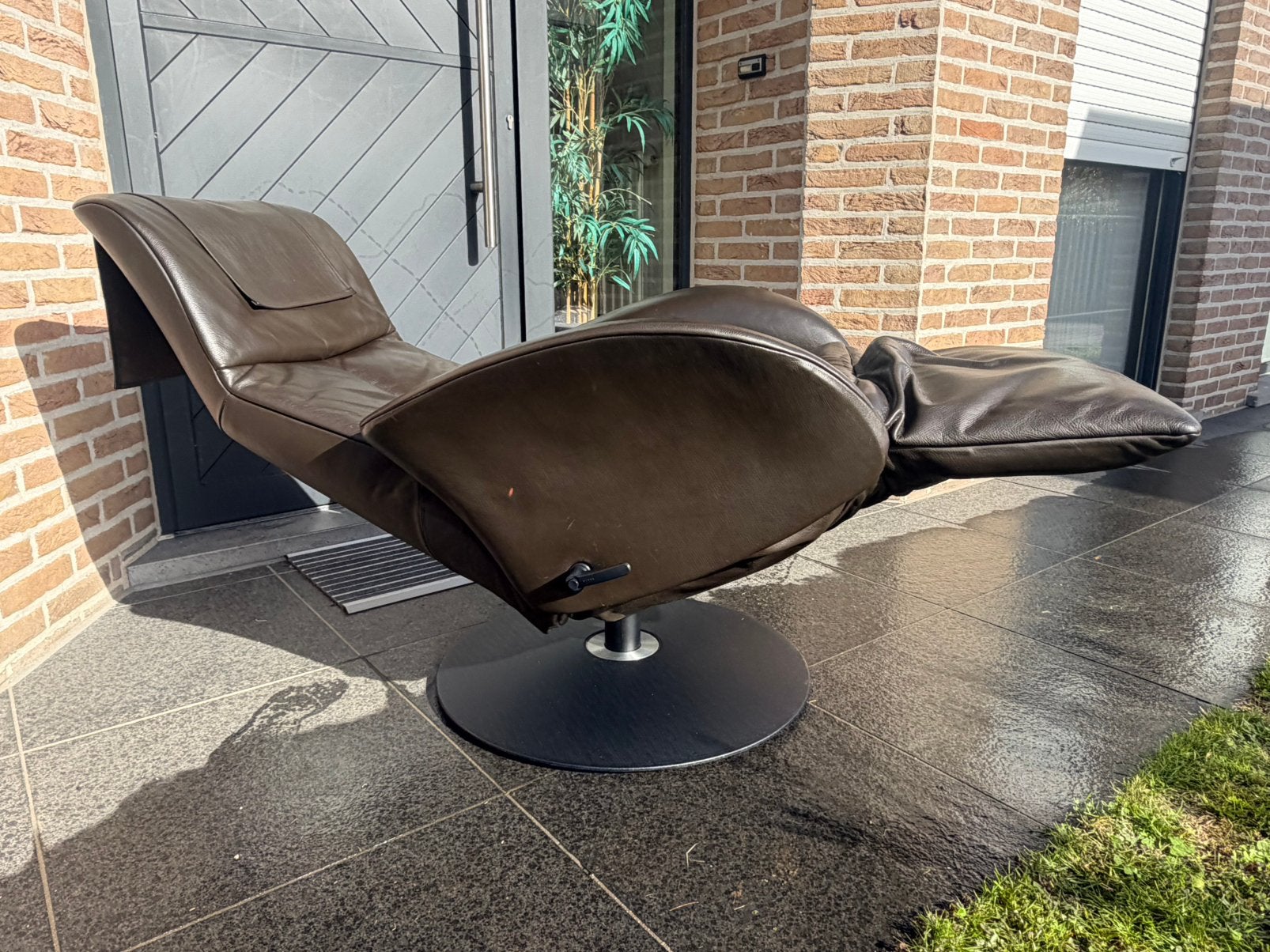 Jori Symphony Relax Konia Tortora marron foncé, Maison & Meubles, Enlèvement ou Envoi, Durlet leolux rolf benz natuzzi minotti xooon hukla stressless