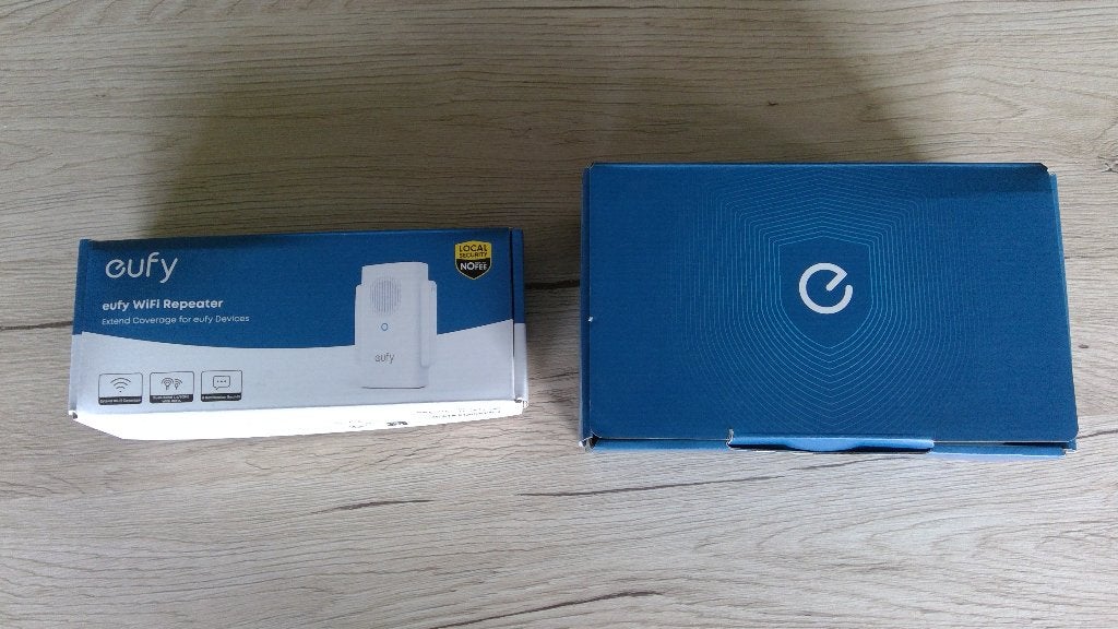 Sonnette connectée et son carillon (Eufy E340), Enlèvement, Compatible avec les smartphones, Comme neuf, Sans fil