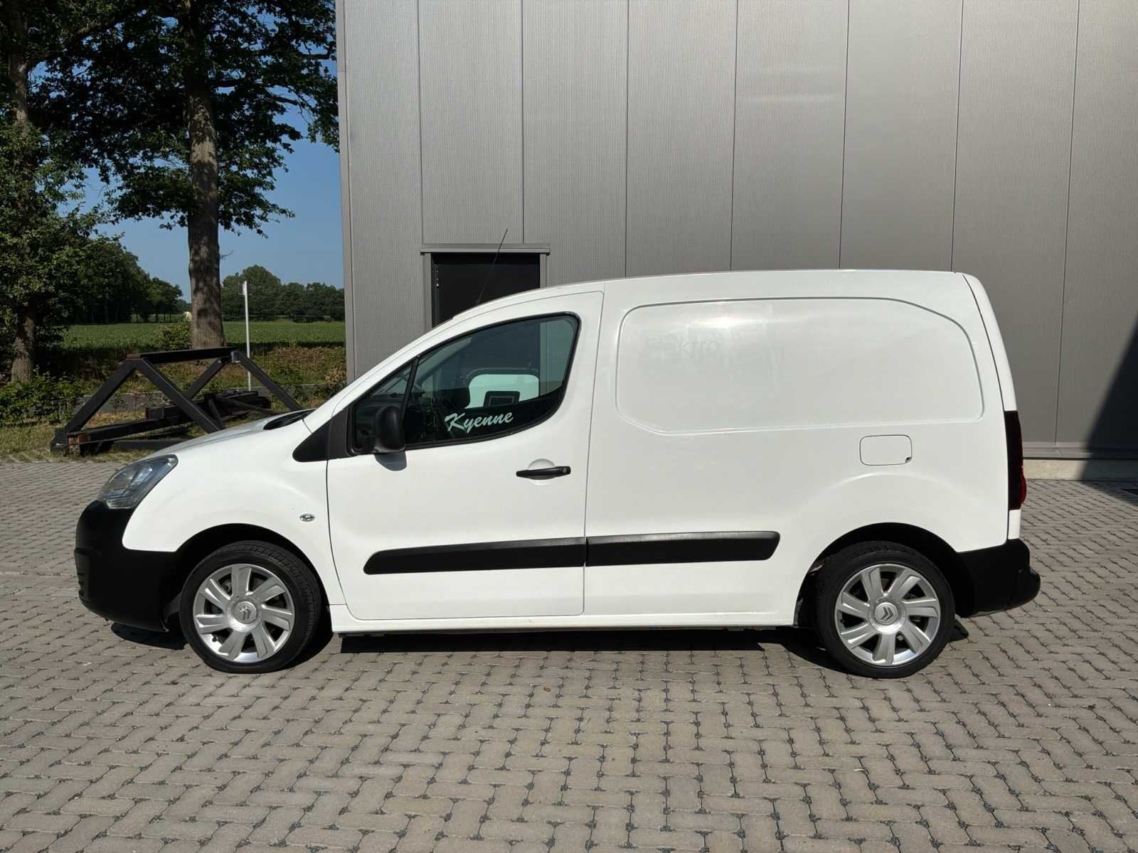 Véhicule Commercial Citroën Berlingo 2015, Autos, Achat, Entreprise, Citroën, Diesel