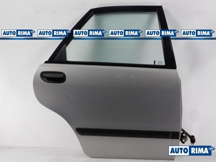 Portier 4Deurs rechts-achter van een Volvo S40 (324), Gebruikt, -, Deur, -