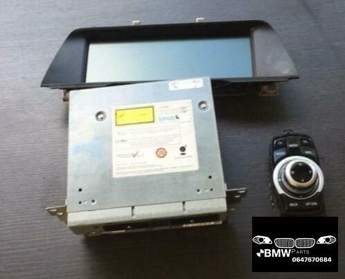Navigatie set CIC Bmw 5-Serie F10 F11, Auto-onderdelen, Elektronica en Kabels, BMW, Gebruikt, Ophalen of Verzenden