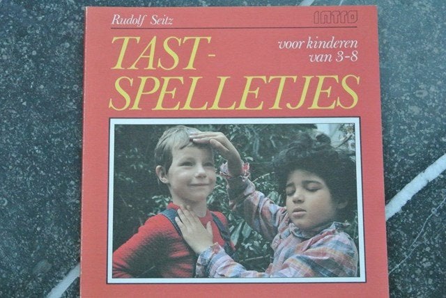 tastspelletjes, Ophalen of Verzenden