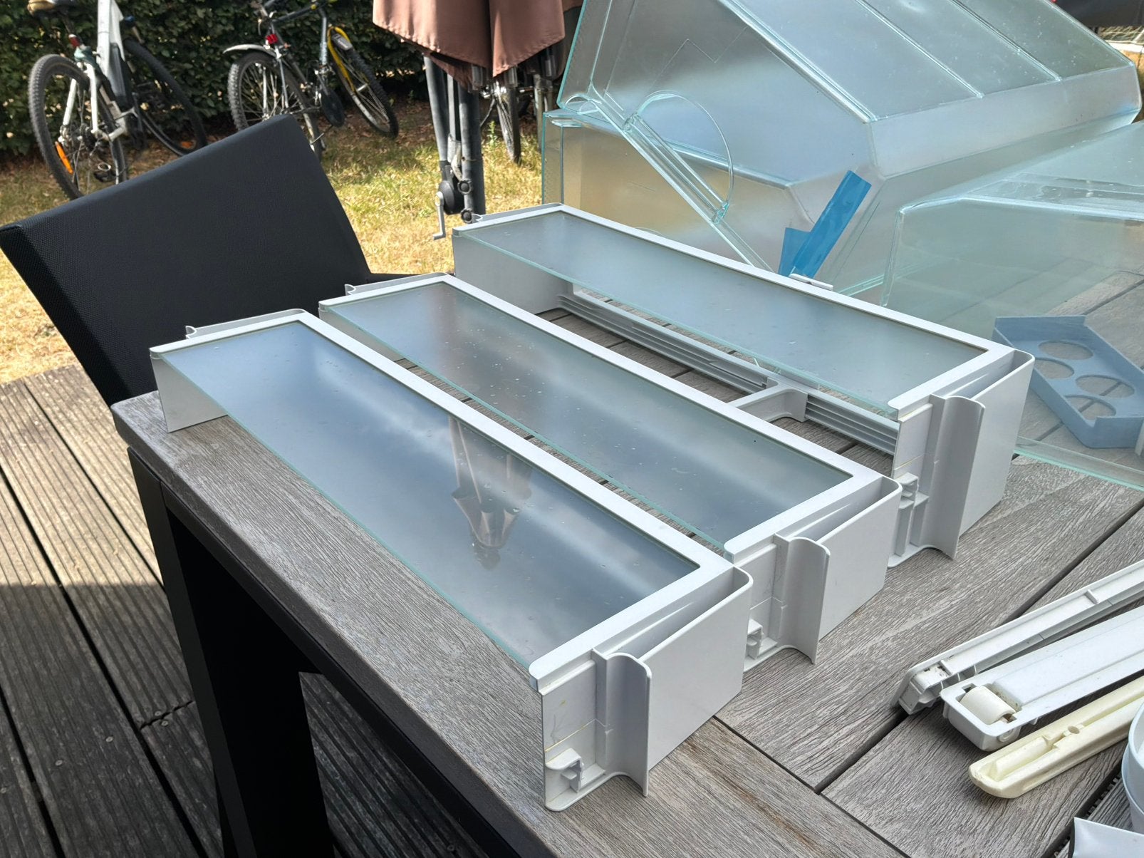 Pièces intérieures Liebherr ICUNS 3314-20, Enlèvement, Comme neuf