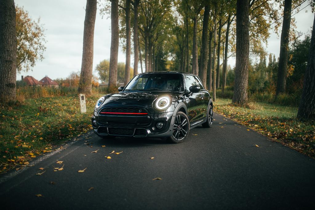 Mini Cooper S F-56, Enlèvement, Utilisé, Mini, Pare-chocs