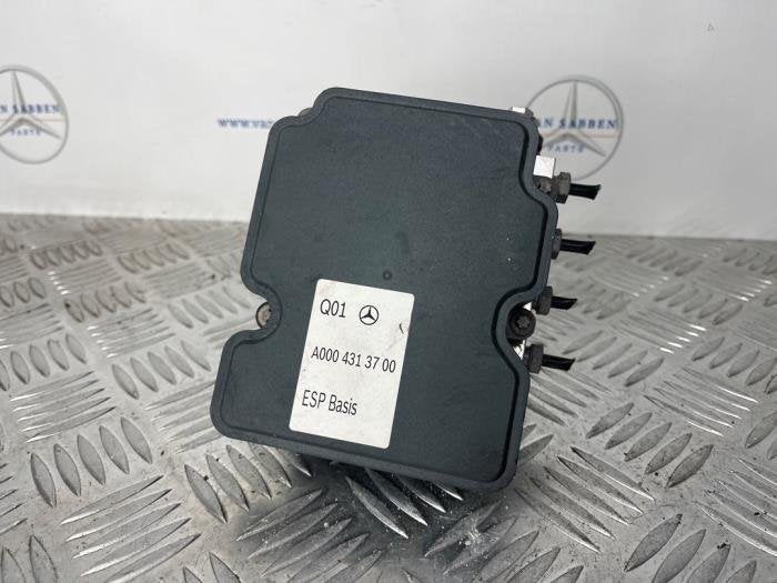 Pompe ABS d'un Mercedes CLA, -, 3 mois de garantie, Utilisé, -