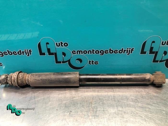 Amortisseur arrière droit d'un Kia Picanto (Picanto 11-), Kia, -, 3 mois de garantie, Utilisé