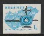 Hongarije.  1888.  xx - ongetand, Ophalen of Verzenden, Postfris