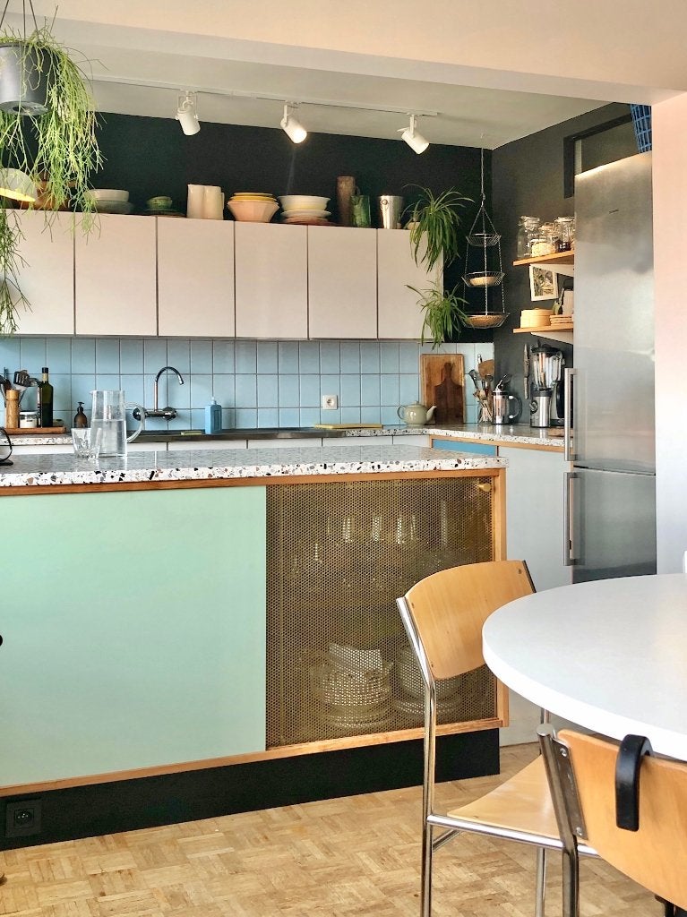 instapklaar 60's appartement met 3 slaapkamers, Leuven, Tot 200 m², Leuven, 3 kamers