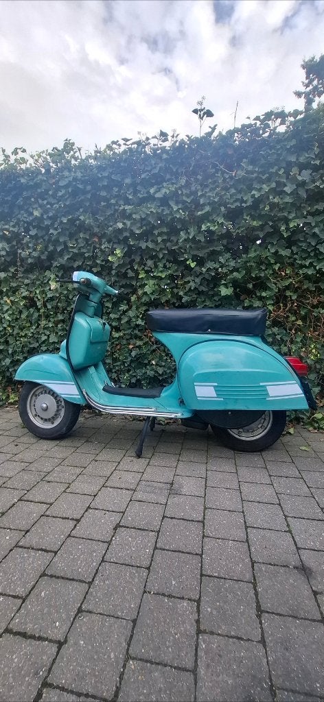 Motovespa gt 160, Enlèvement