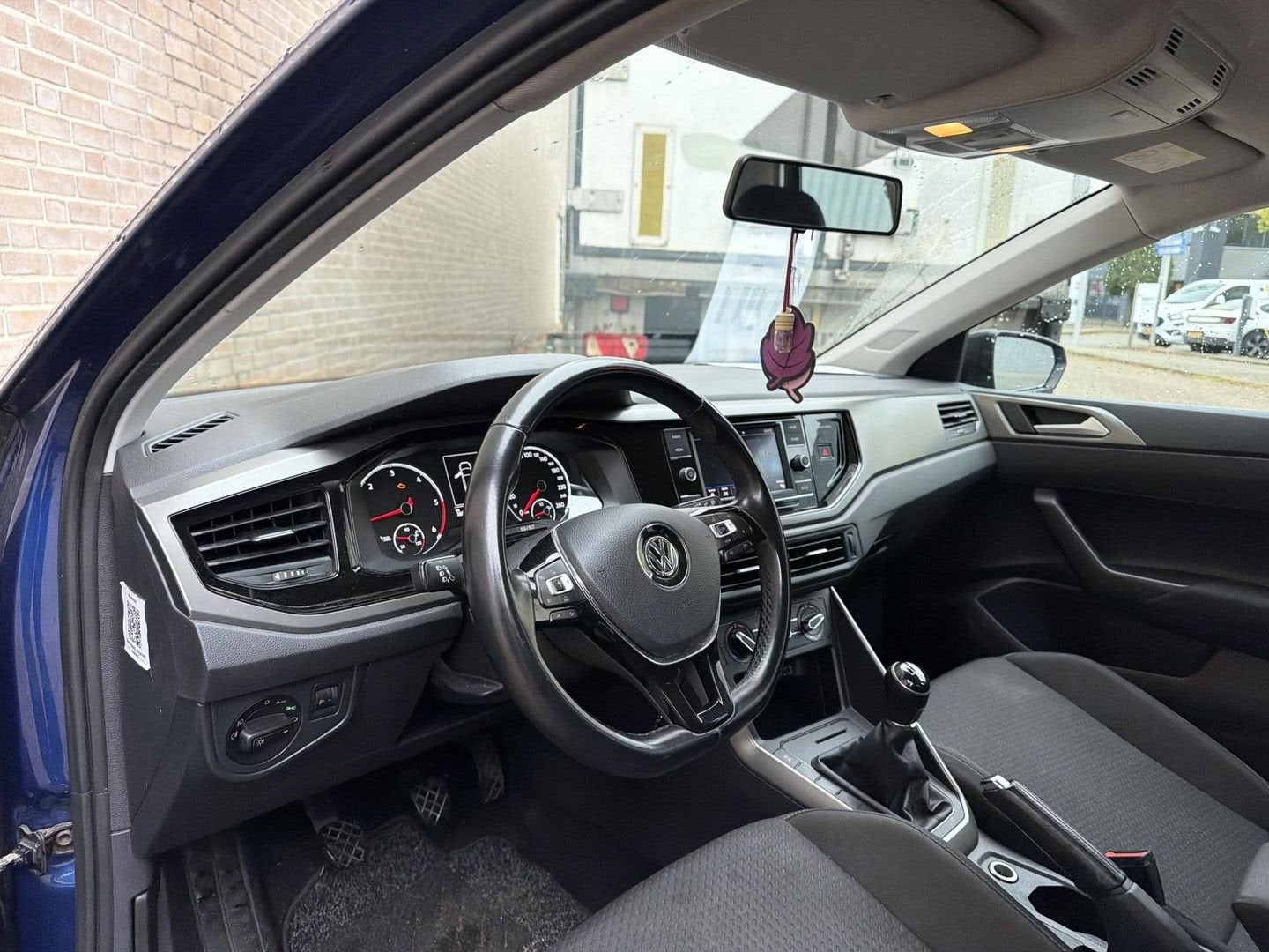 Volkswagen Polo 1.6 TDI Comfortline | € 5.750,- NETTO! | Cru, Autos, Achat, Ordinateur de bord, Entreprise, Boîte manuelle