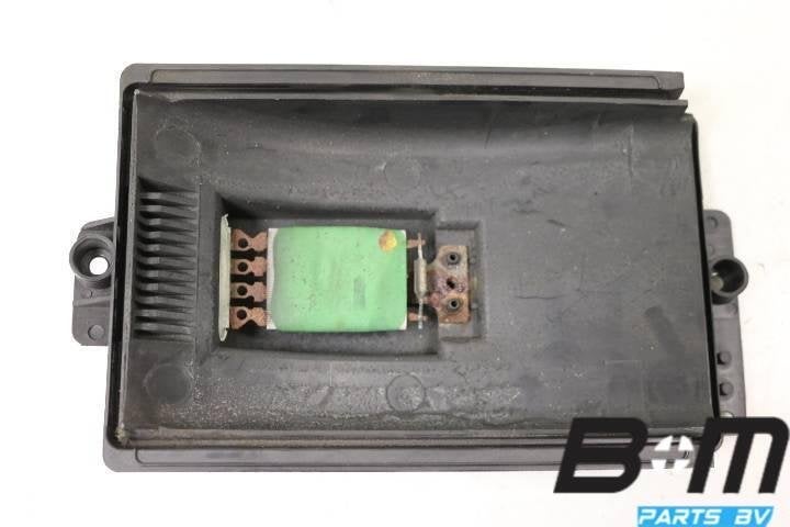 Kachelweerstand (aanjagerregelaar) VW Lupo, Utilisé