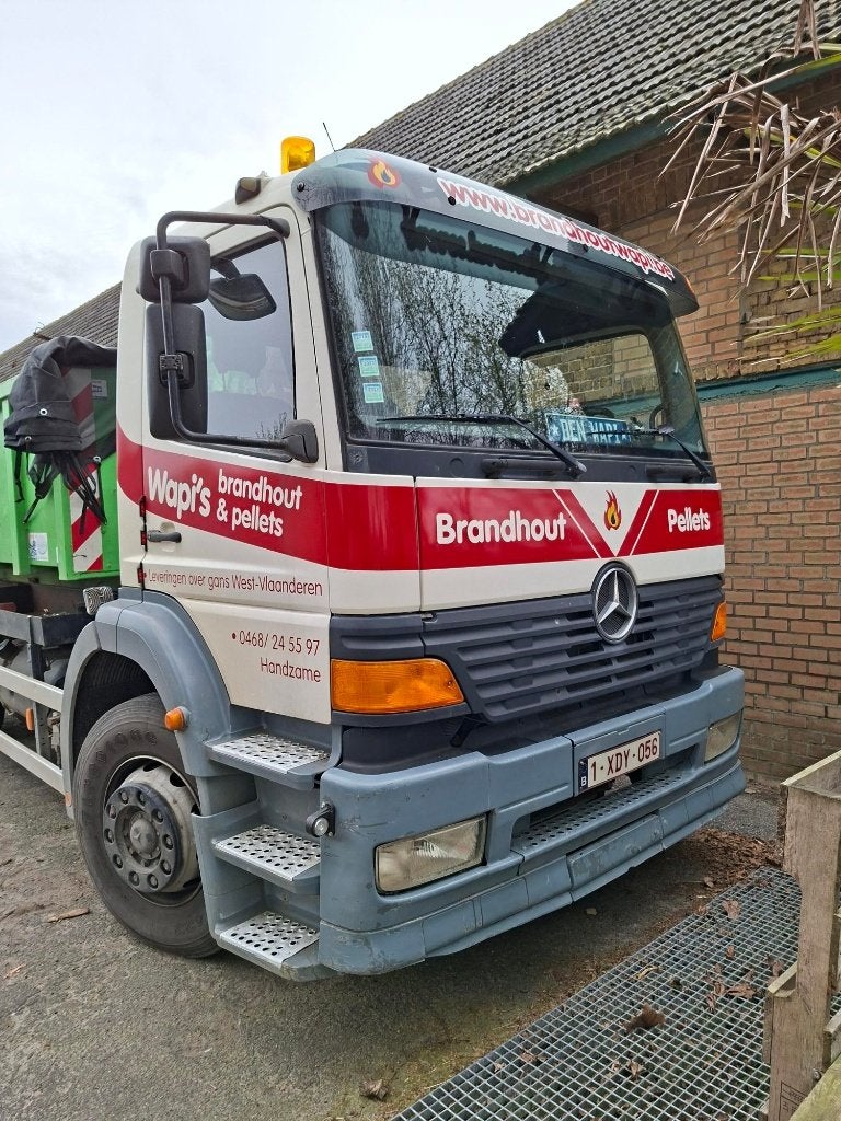 Eiken Brandhout Nodig ? Bekijk onze Website en onze Actie's, Tuin en Terras, 6 m³ of meer, Verzenden, Eikenhout, Stammen