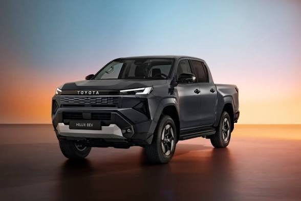 Toyota hilux pièces detachés d’origine, Enlèvement, Toyota