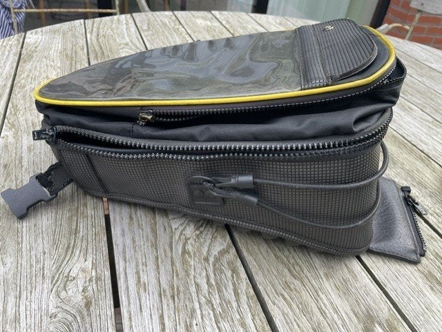 tanktas bmw, Ophalen, Zo goed als nieuw