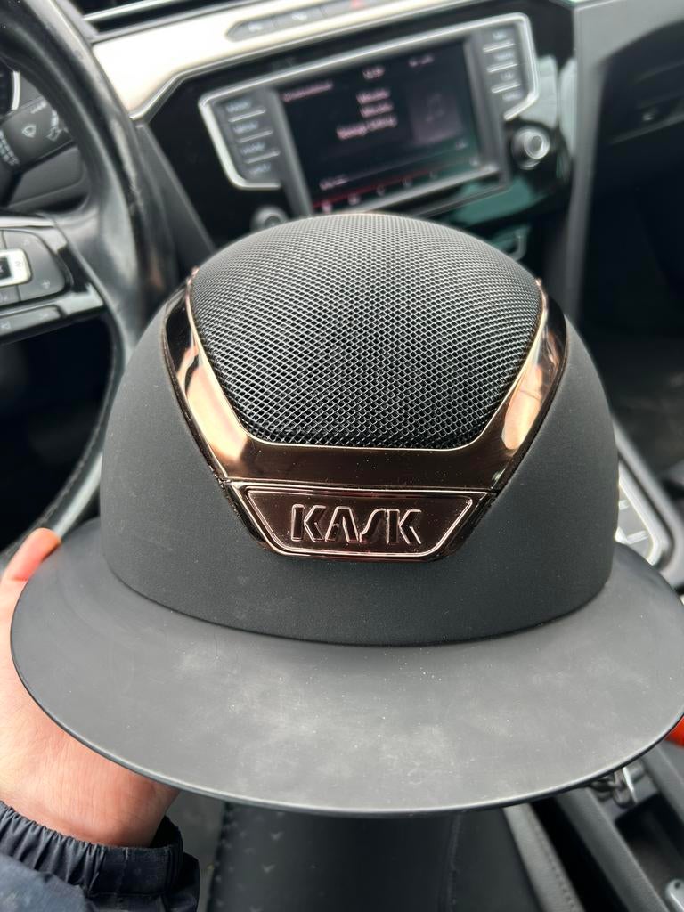 Kask cap, Dieren en Toebehoren, Ophalen of Verzenden, Zo goed als nieuw