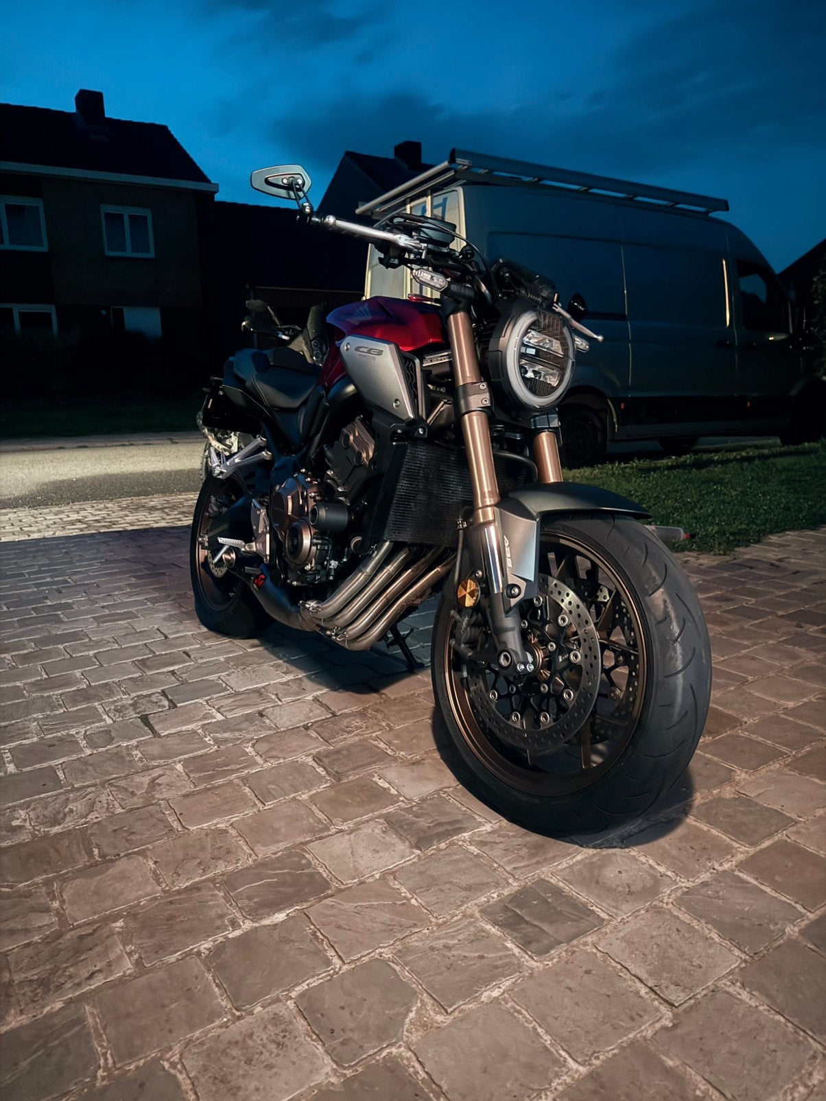 Honda CB650r, Motoren, Motoren | Honda, Particulier