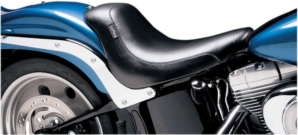 Bare Bones Solo Zadel Softail 06-17 spatbord montage, Motoren, Petroleumhavenweg 26, Info@taco-motos.com, Nieuw, Ophalen of Verzenden