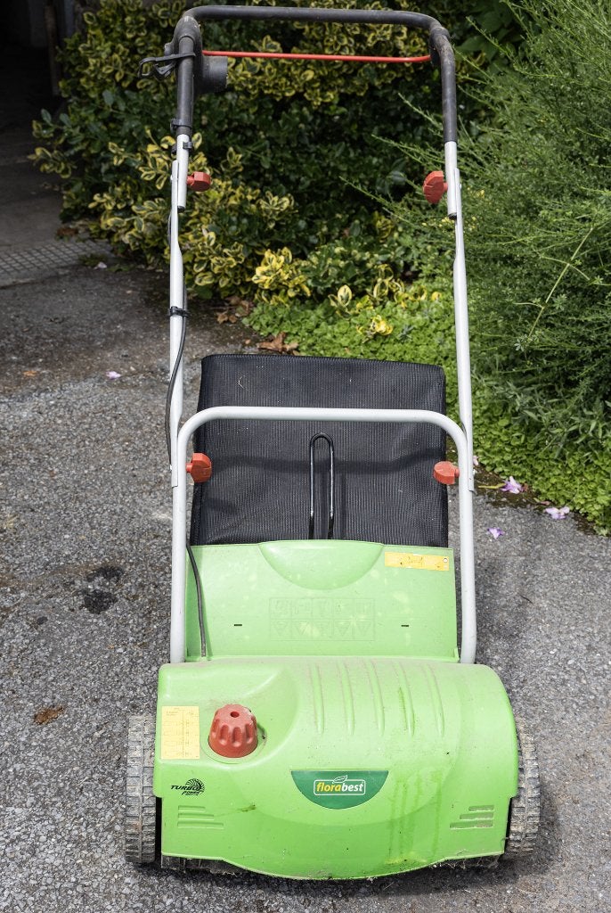 scarificateur électrique, Enlèvement, Comme neuf, Électrique, Autre