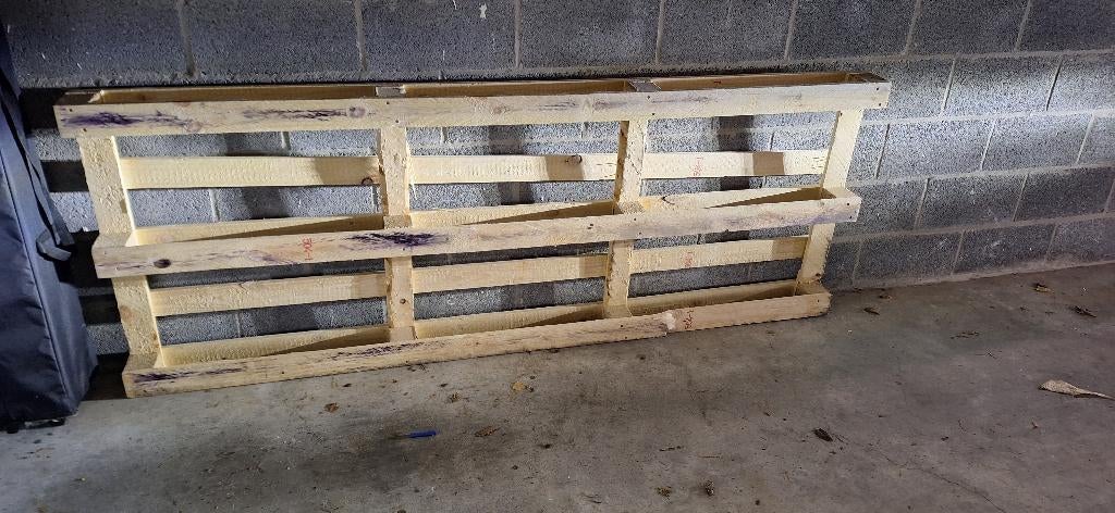 Pallet om weg te geven (210cm x 80cm), Doe-het-zelf en Bouw, Ophalen