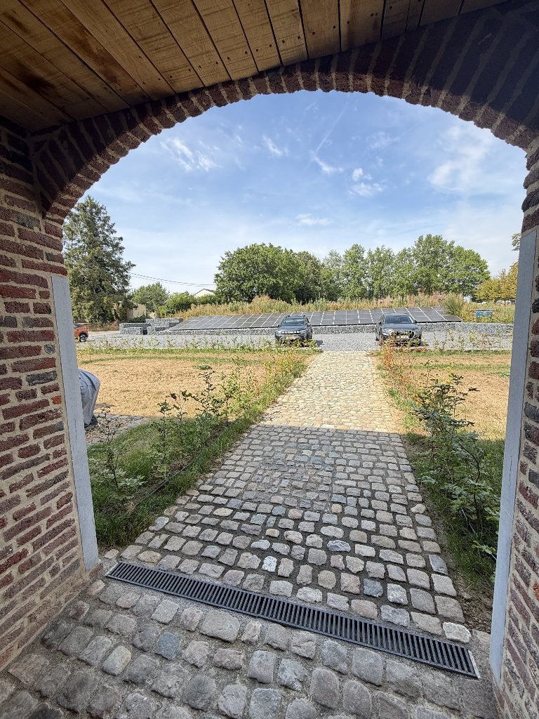 Appartement à louer à la campagne - Eghezée, 50 m² ou plus, Province de Namur