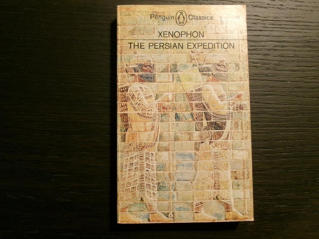 The Persian Expedition  -Xenophon-, Enlèvement ou Envoi