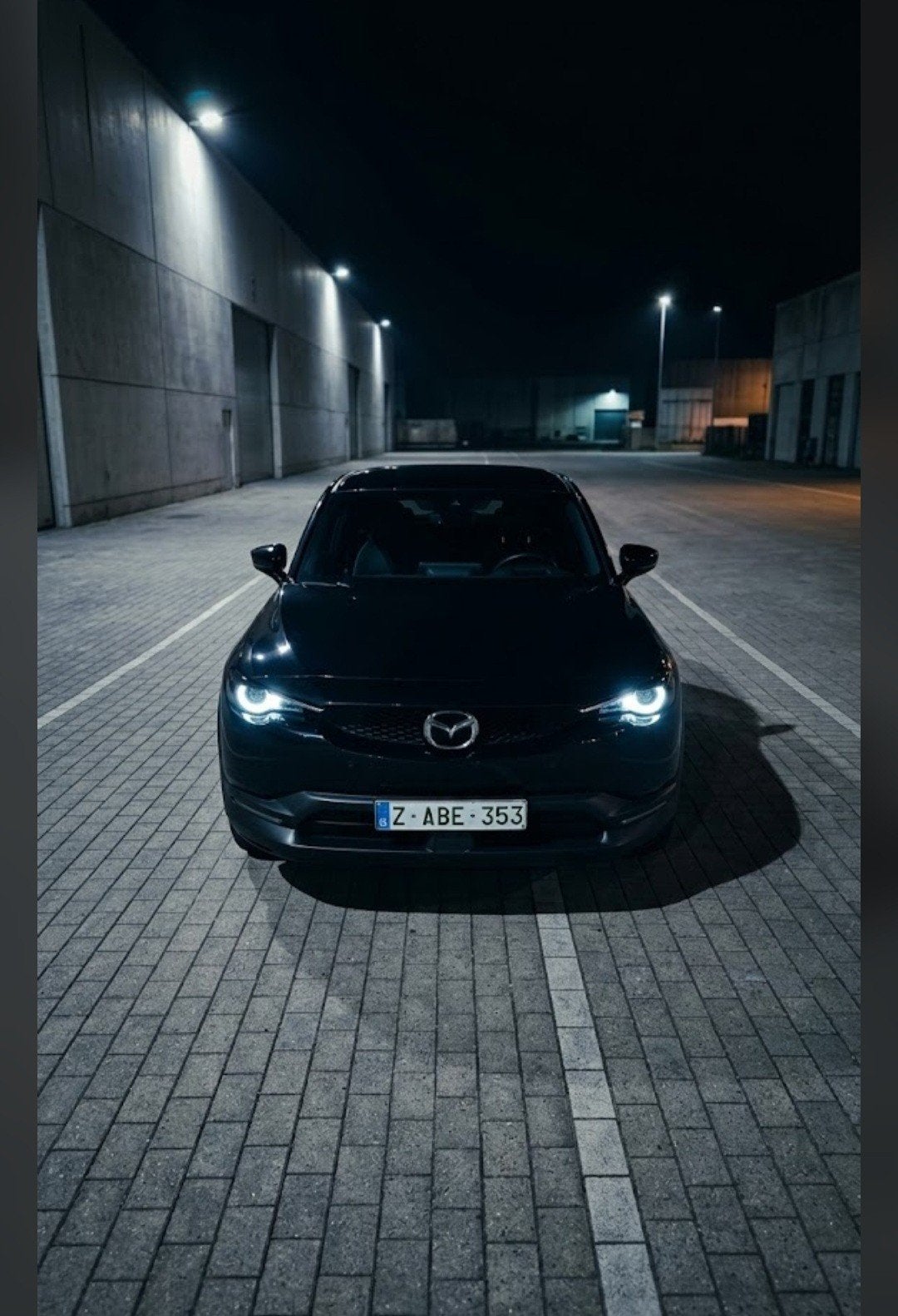 MAZDA MX 30 HYBRIDE, Auto's, Mazda, Automaat, Dealer onderhouden, Euro 6, 360° camera